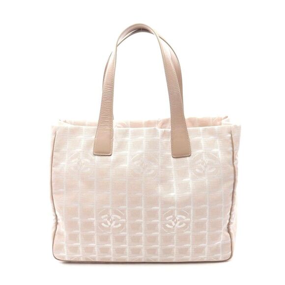 Chanel New Travel Line MM Tote Bag - Picture 1 of 10